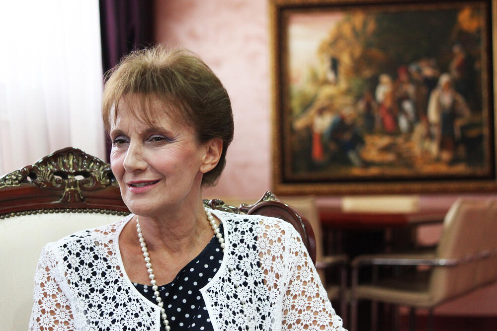 Verica Maraš, Foto: Filip Roganović