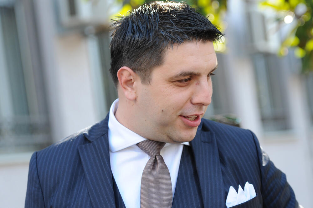 Branko Anđelić, Foto: Savo Prelević