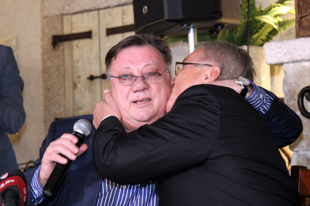 Zoran Kalezic, Foto: Filip Roganović