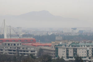 Zagađenje vazduha u Podgorici: "Nadležni ne shvataju ozbiljnost...