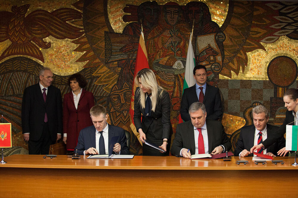 Igor Lukšić, Bugarska, Foto: MVPEI