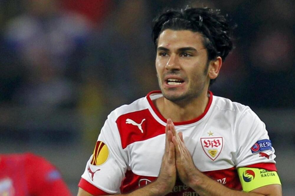 Serdar Taski, Foto: Reuters