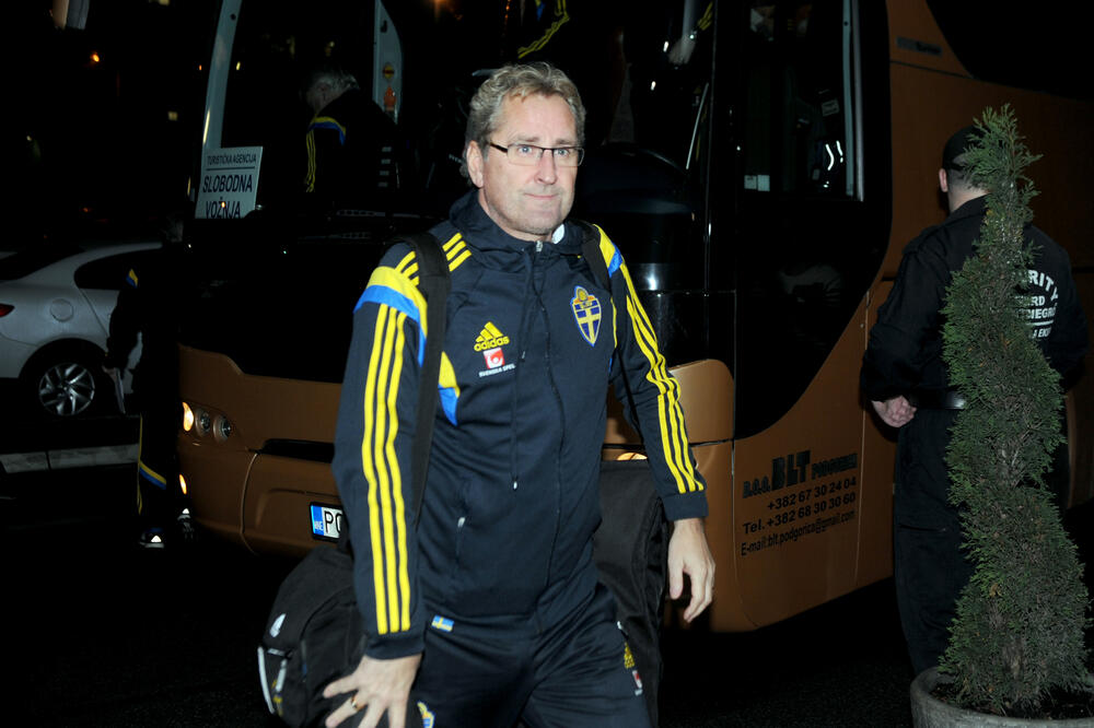 Erik Anders Hamren, Foto: Savo Prelević