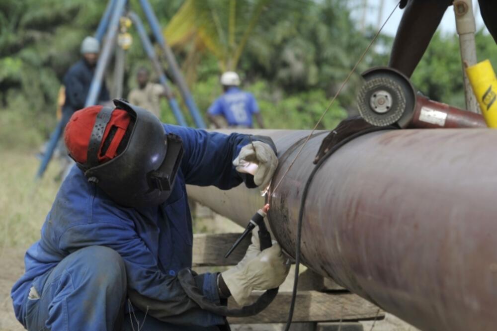 Naftovod, Foto: Reuters