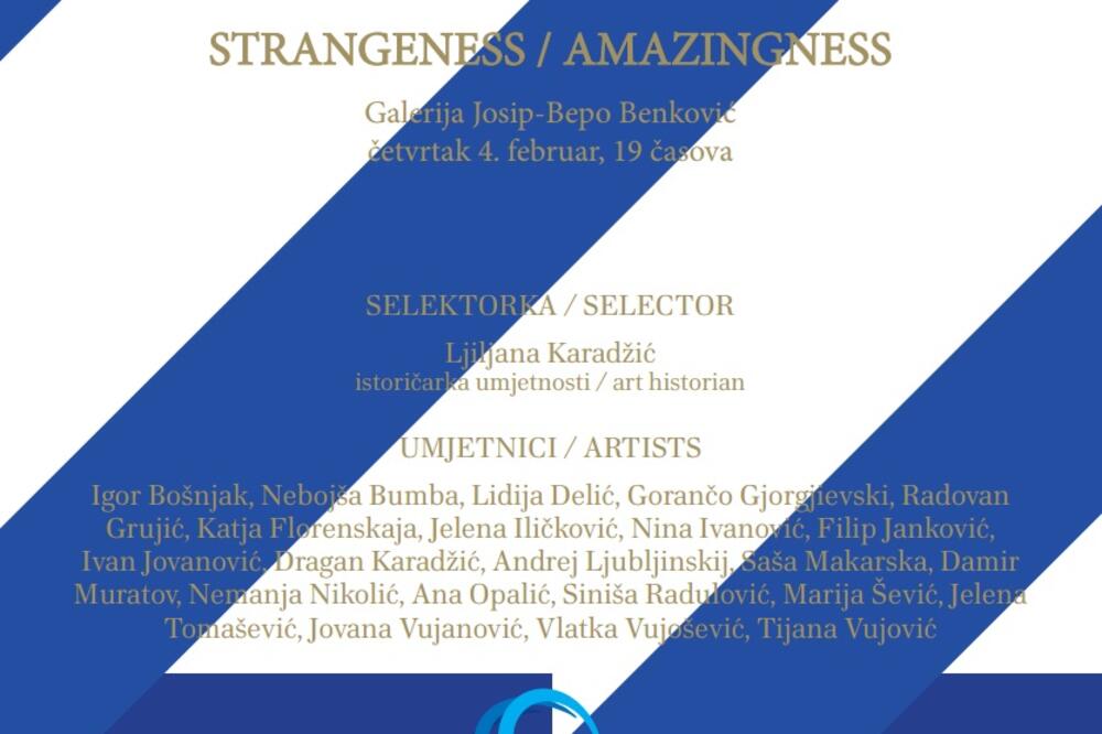 Očuditi, začuditi, zimski salon