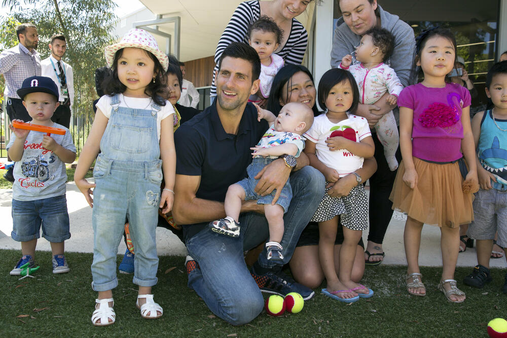 Novak Đoković, Foto: Reuters