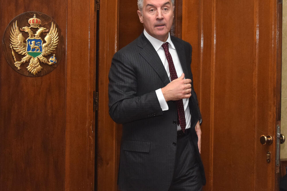 Milo Đukanović, Foto: Boris Pejović