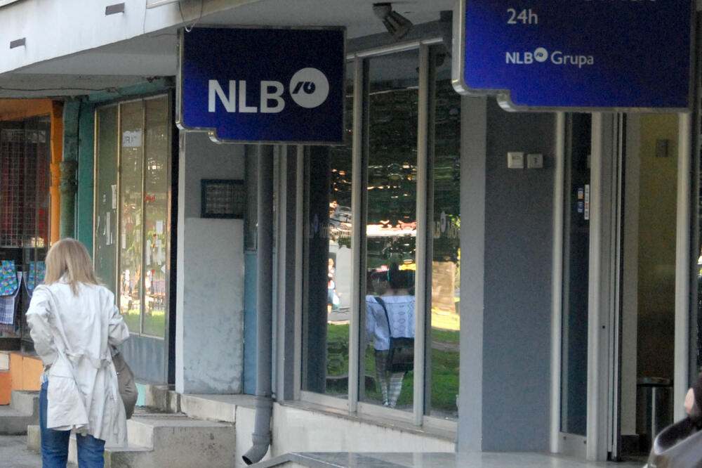 NLB banka, Foto: Vesko Belojević