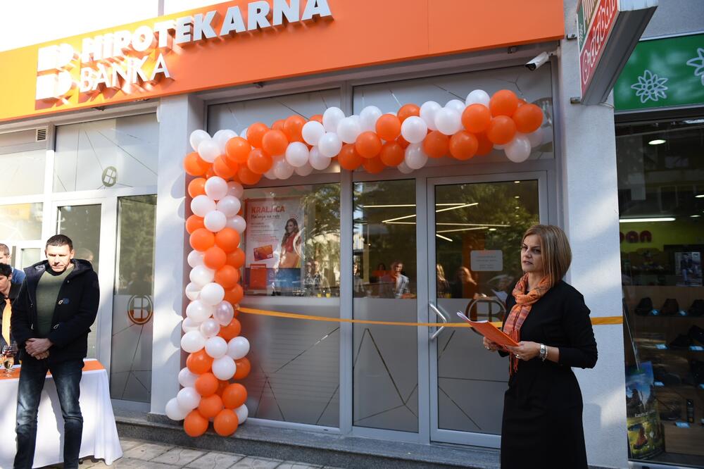 Hipotekarna banka Bar, Foto: Hipotekarna banka