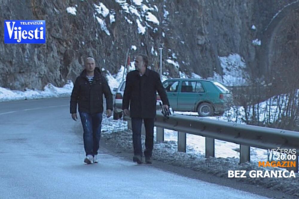 Bez granica, Foto: Screenshot (TV Vijesti)
