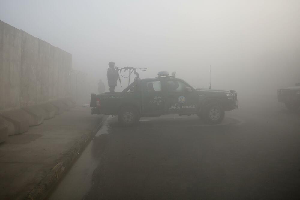 Kabul, Avganistan policija, Foto: Reuters