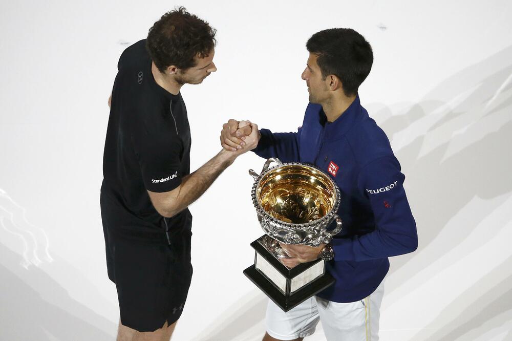 Novak Đoković, Foto: Reuters