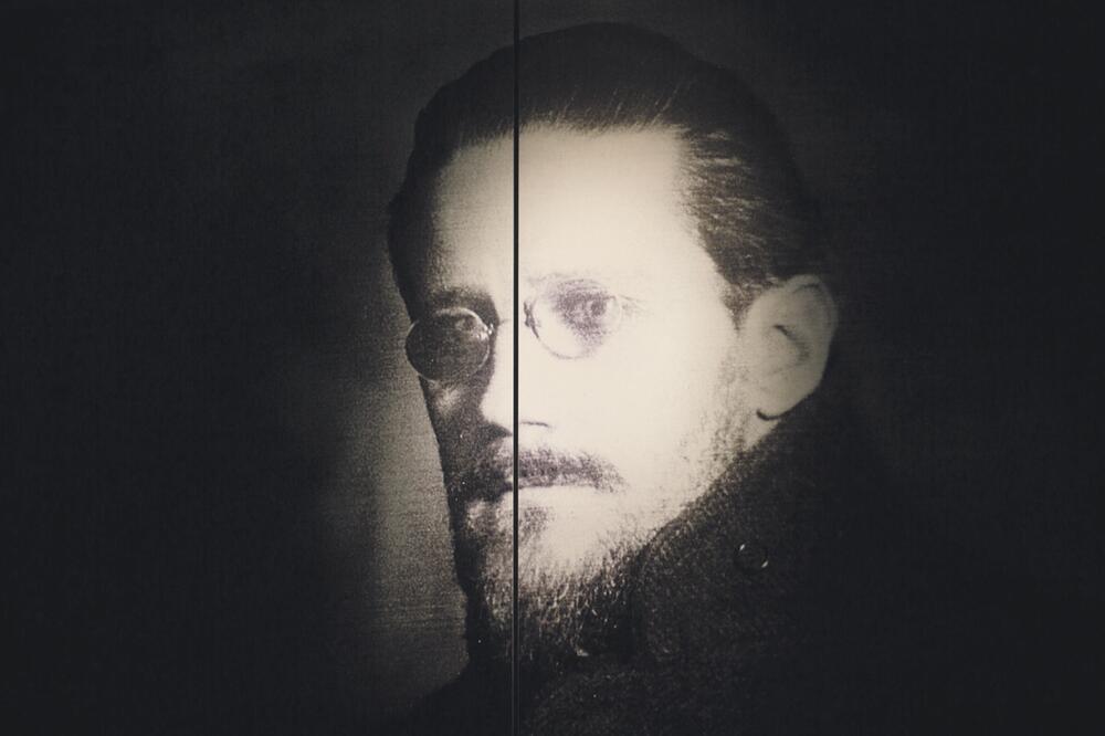 Džejms Džojs, Foto: Jamsejoyce.ie