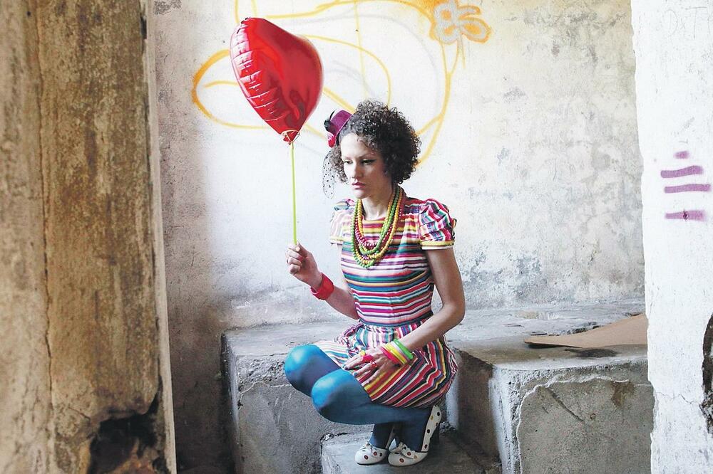 Marija Božović, Foto: Maja Kovijanić