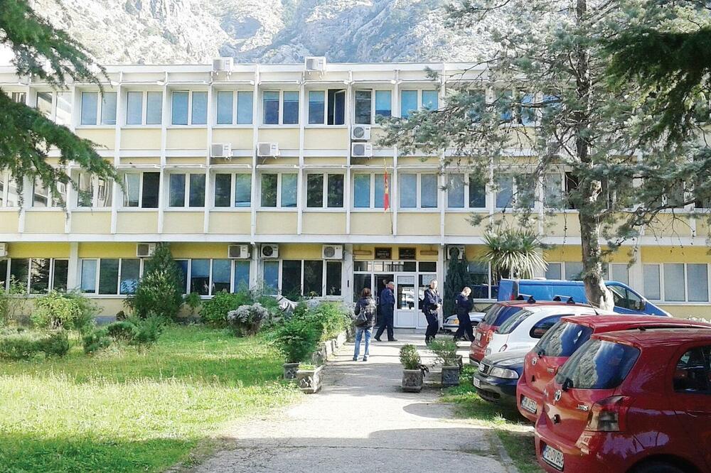 Osnovni sud Kotor, Foto: Jelena Jovanović