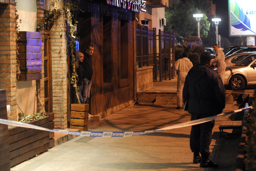 Alan Ford pucnjava, Foto: Savo Prelević