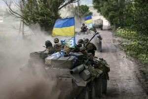 Sukobi i nagazna mina: Poginula dva ukrajinska vojnika