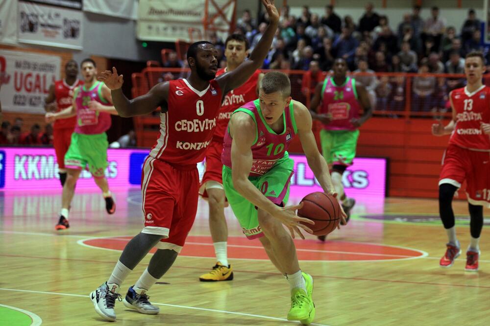 Ognjen Jaramaz Džejkob Pulen, Foto: Aba-liga.com