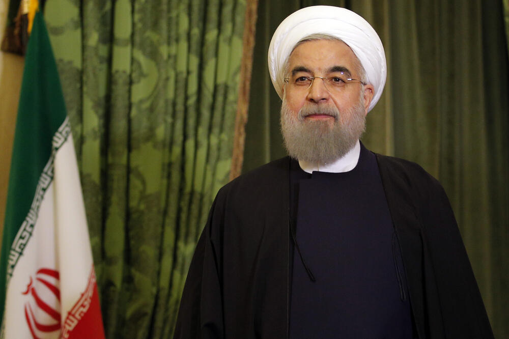 Ali Hamnei, Foto: Beta-AP