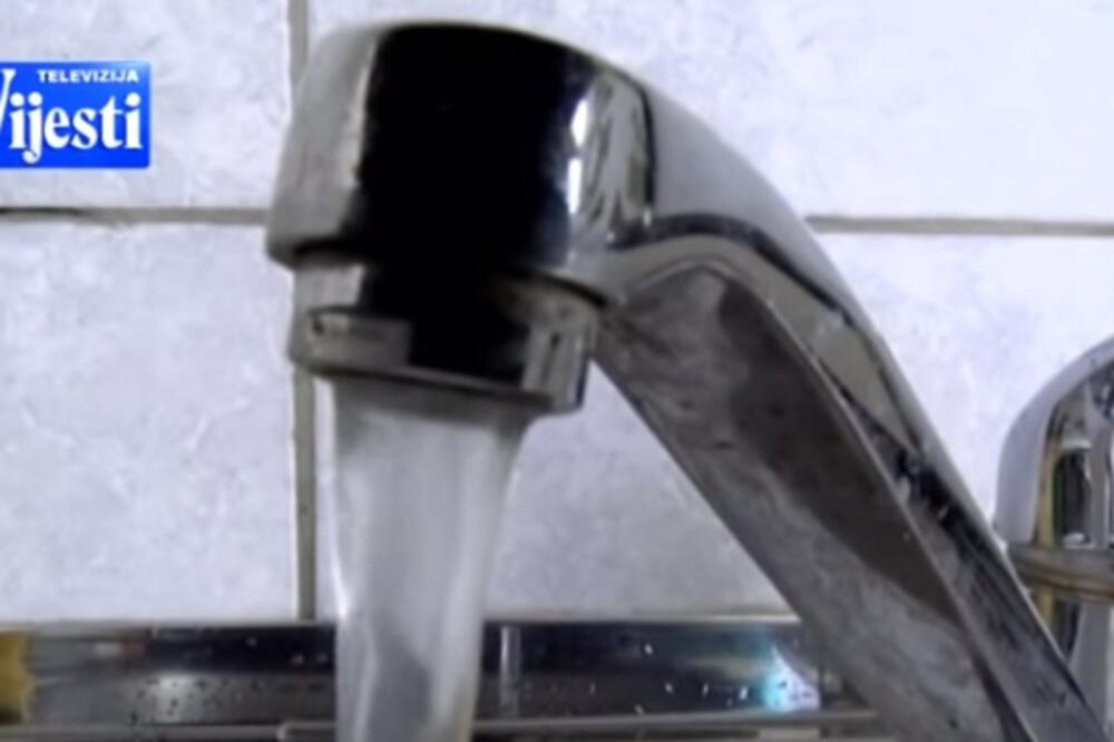 Voda, Foto: Screenshot (TV Vijesti)