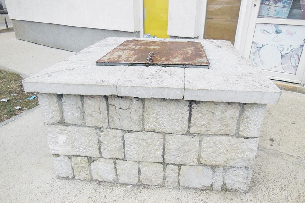 Bunar, Nikšić, Foto: Svetlana Mandić