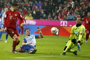 Bajern siguran protiv Hofenhajma