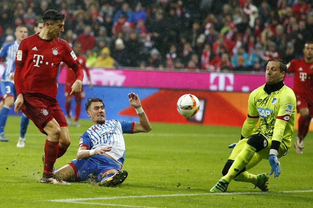 Robert Levandovski, Foto: Reuters