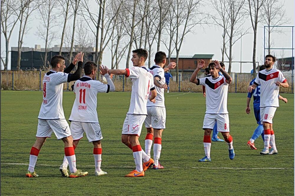 FK Lovćen, Foto: Fklovcen.me