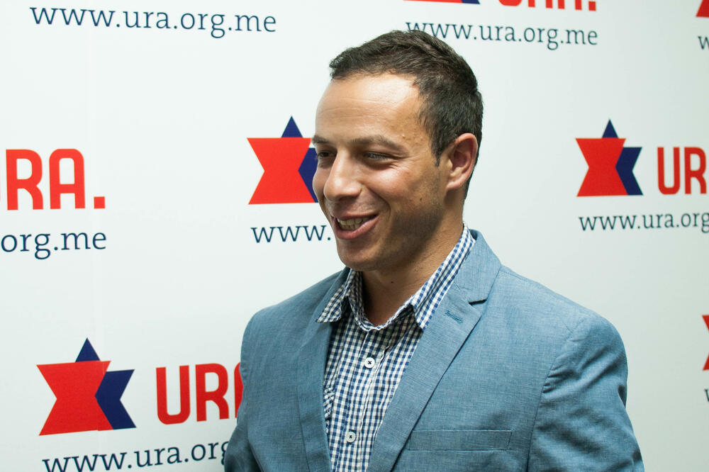 Omer Barjaktari, Foto: Građanski pokret URA