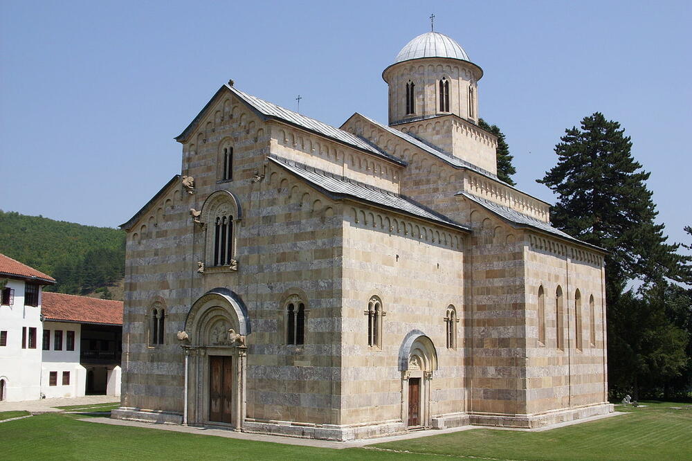 Visoki Dečani, Foto: Wikipedia.com