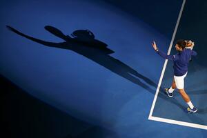 Novak Đoković, kralj "Rod Lejver arene"