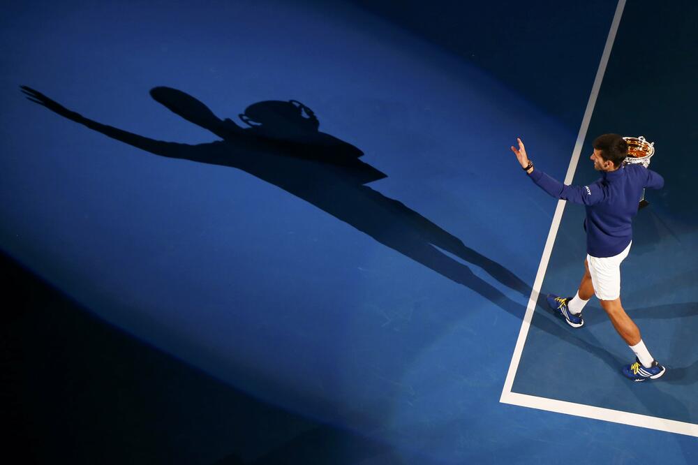 Novak Đoković, Foto: Reuters