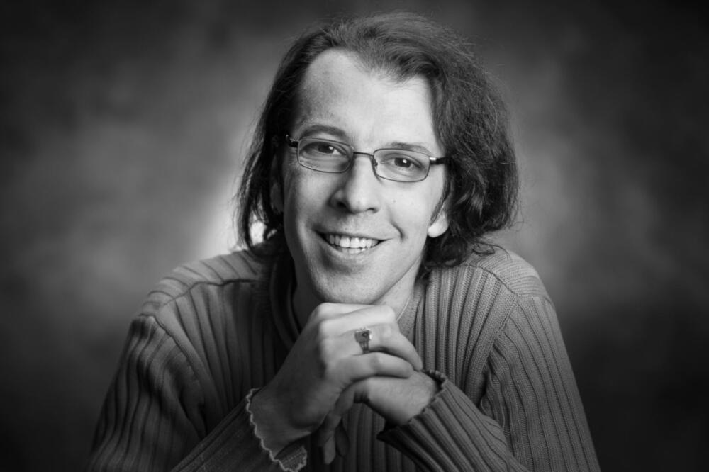 Stevan Radusinović, Foto: Duško Miljanić