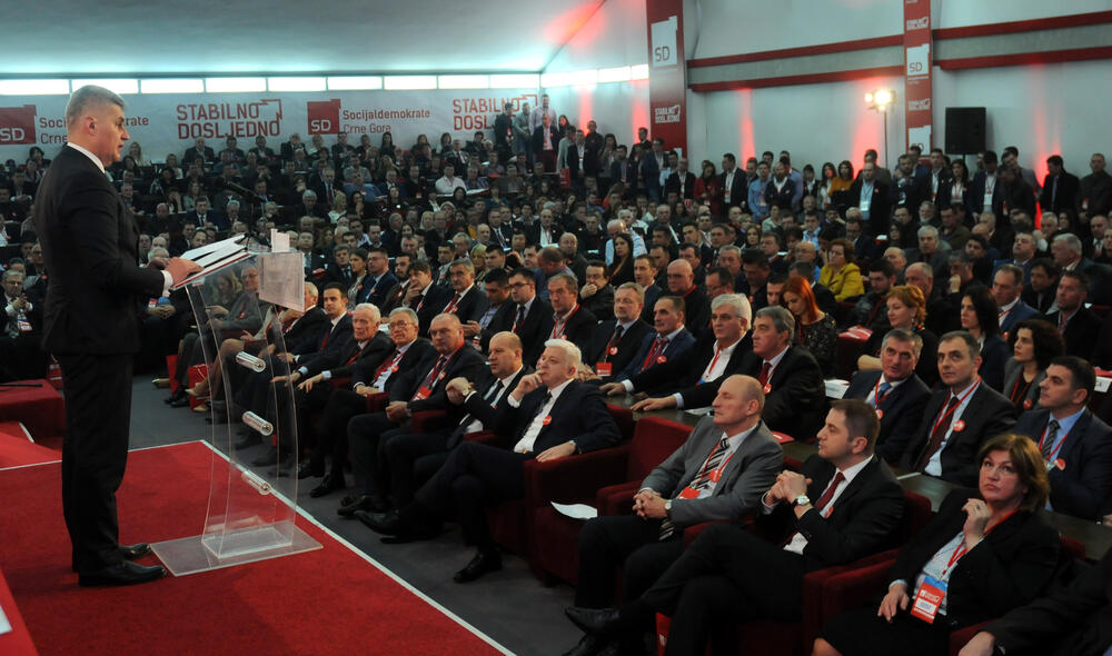 Socijaldemokrate kongres