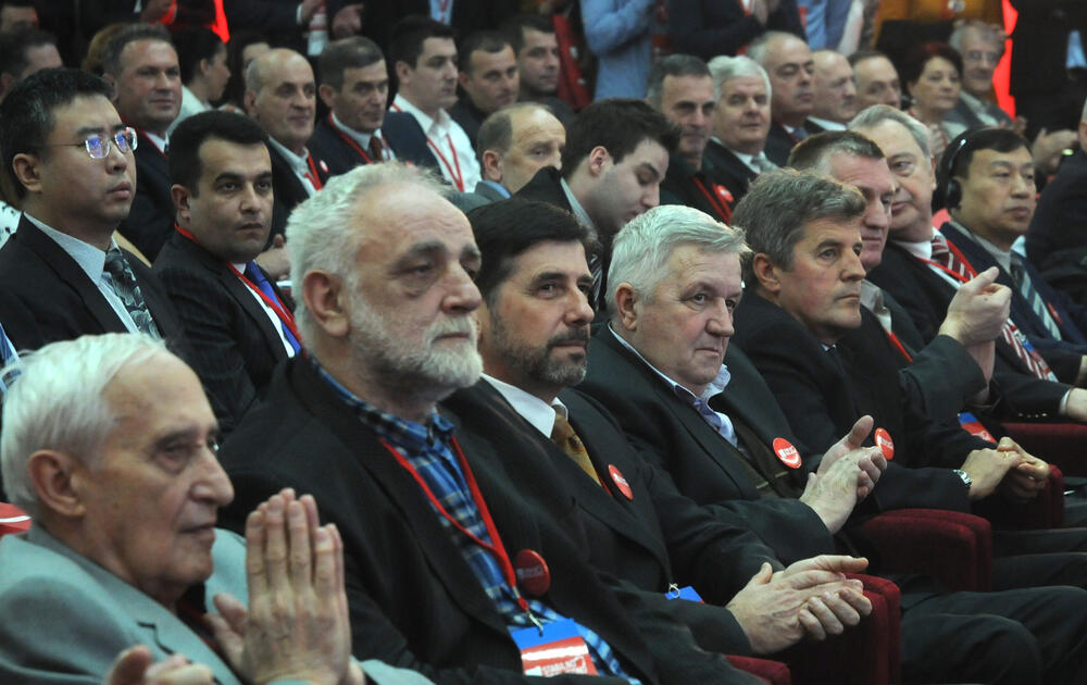 Socijaldemokrate kongres