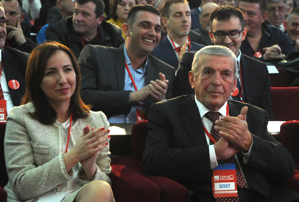 Socijaldemokrate kongres