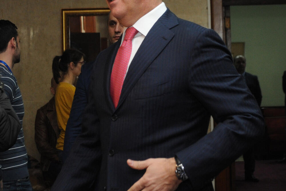 Milo Đukanović, Foto: Savo Prelević