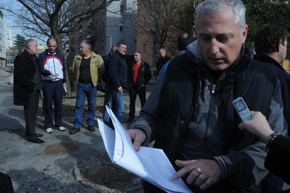 policajci u penziji, Foto: Luka Zeković