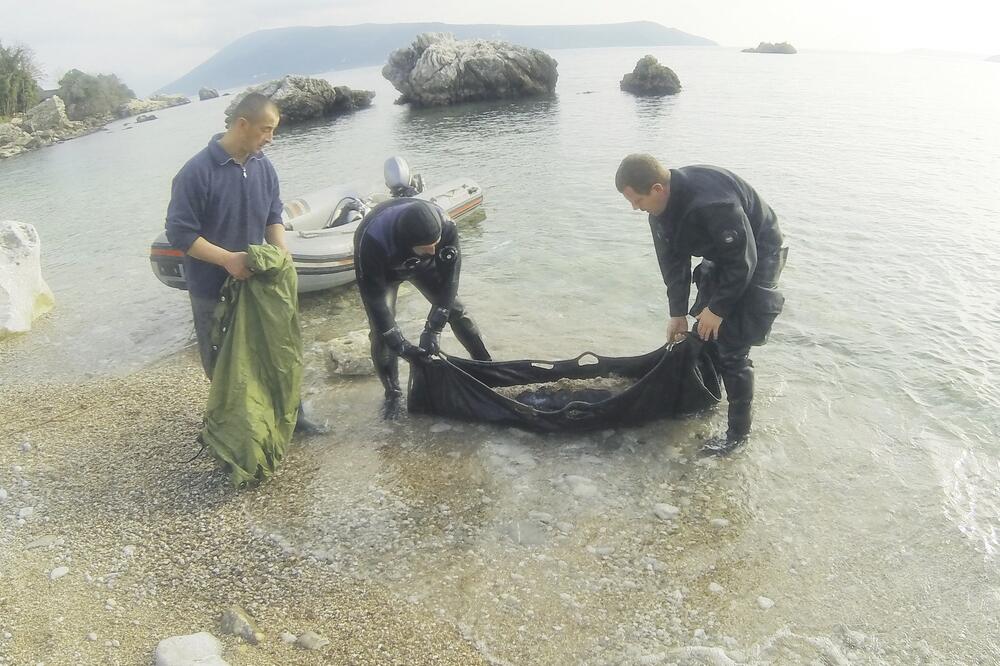 razminiranje, Foto: MDO