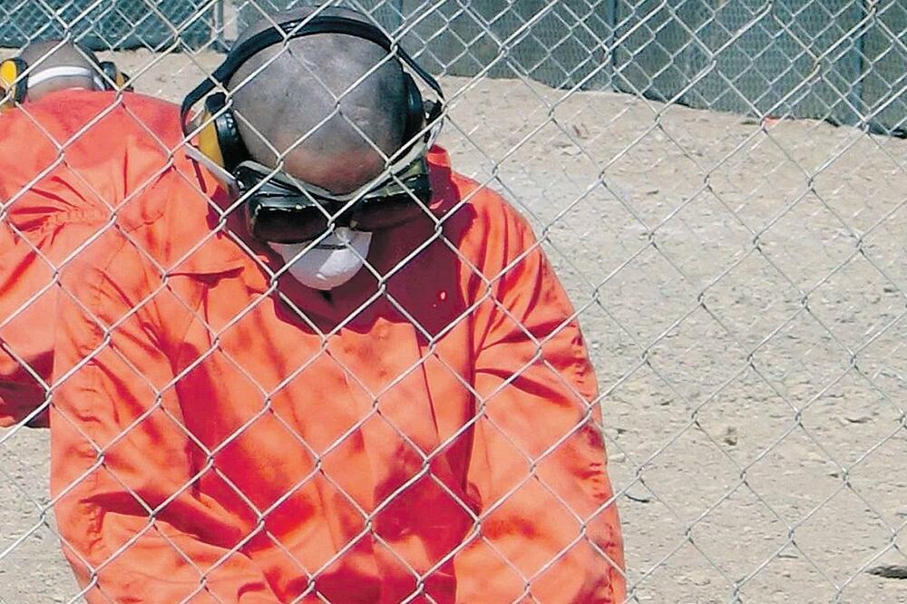Gvantanamo, Foto: Reuters