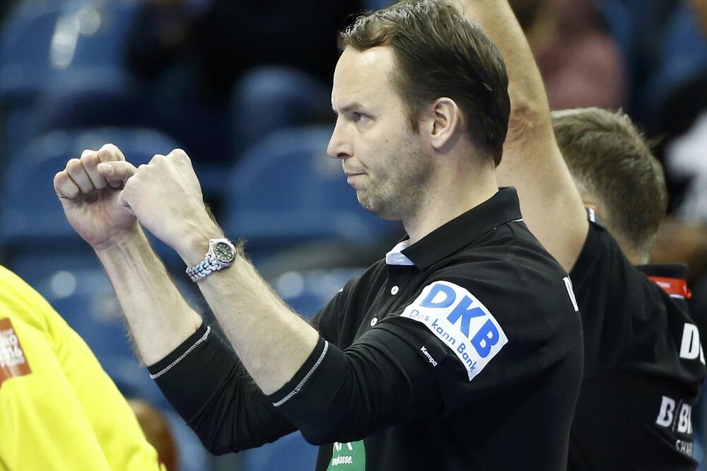 Dagur Sigurđson, Foto: Reuters