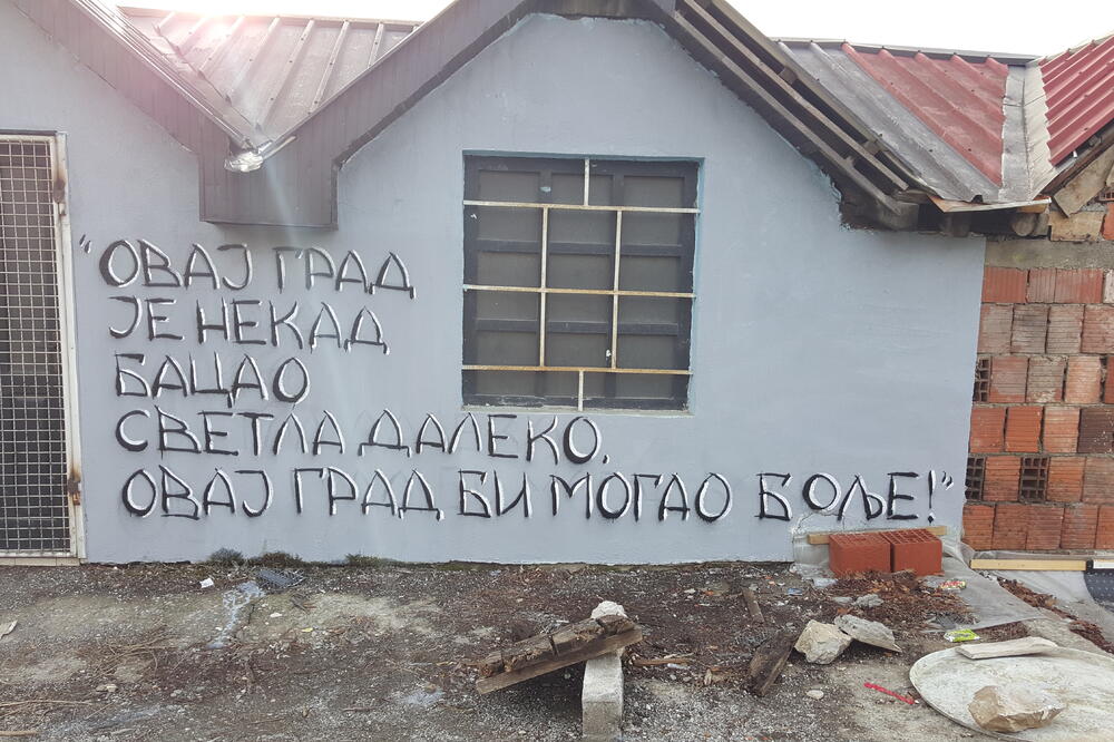 Milan Mladenović Mojkovac, Foto: Čitalac reporter