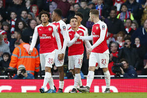 Arsenal i Siti u osmini finala, Liverpul mora na popravni protiv...