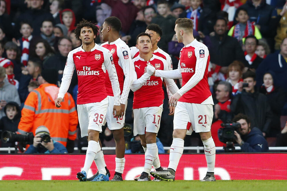 Aleksis Sančes, Foto: Reuters