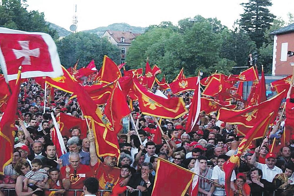 Crnogorski badnjak Cetinje (novina)