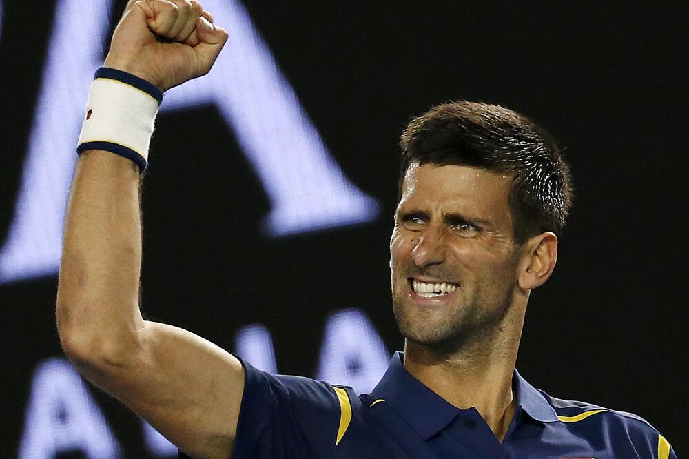 Đoković, Foto: Reuters