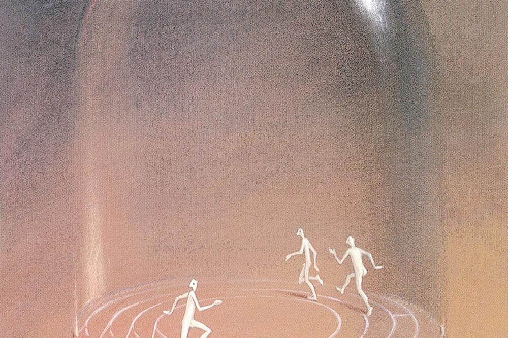 Blagoje Grahovac kolumna (novina), Foto: Irancartoon.com