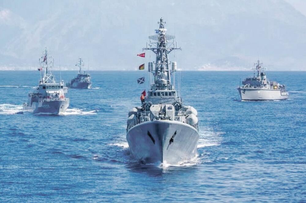 mornarica, brod, Foto: Siniša Luković