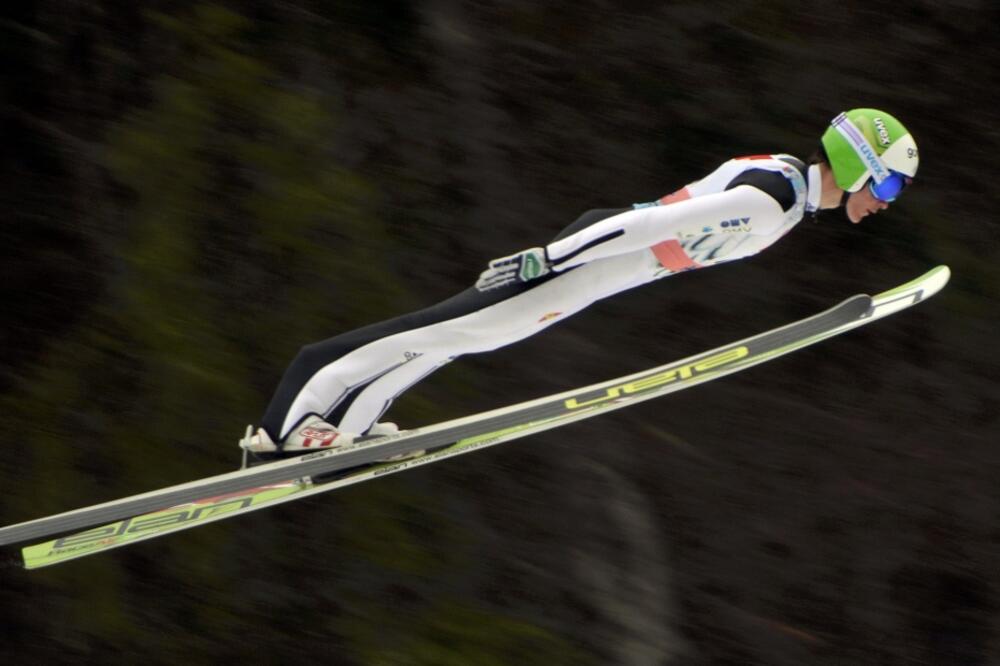 Planica ski skokovi, Foto: Reuters