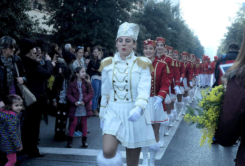 mažoretke Podgorica